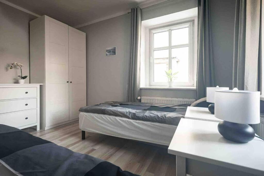 Apartament Quattro, Duszniki-Zdroj Duszniki Zdrój Kültér fotó