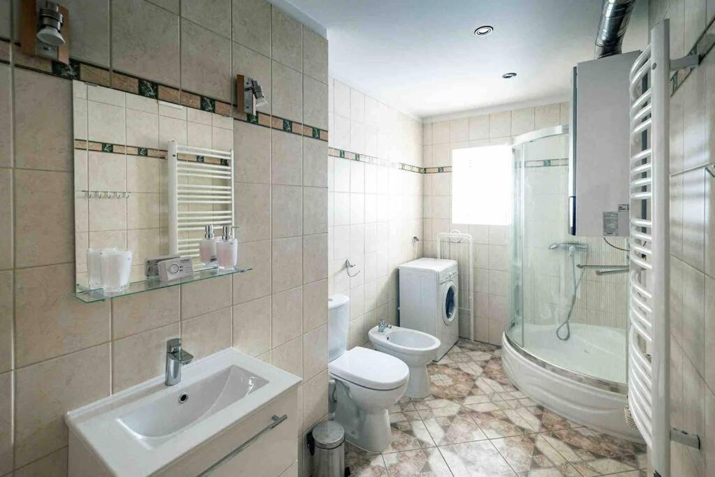 Apartament Quattro, Duszniki-Zdroj Duszniki Zdrój Kültér fotó