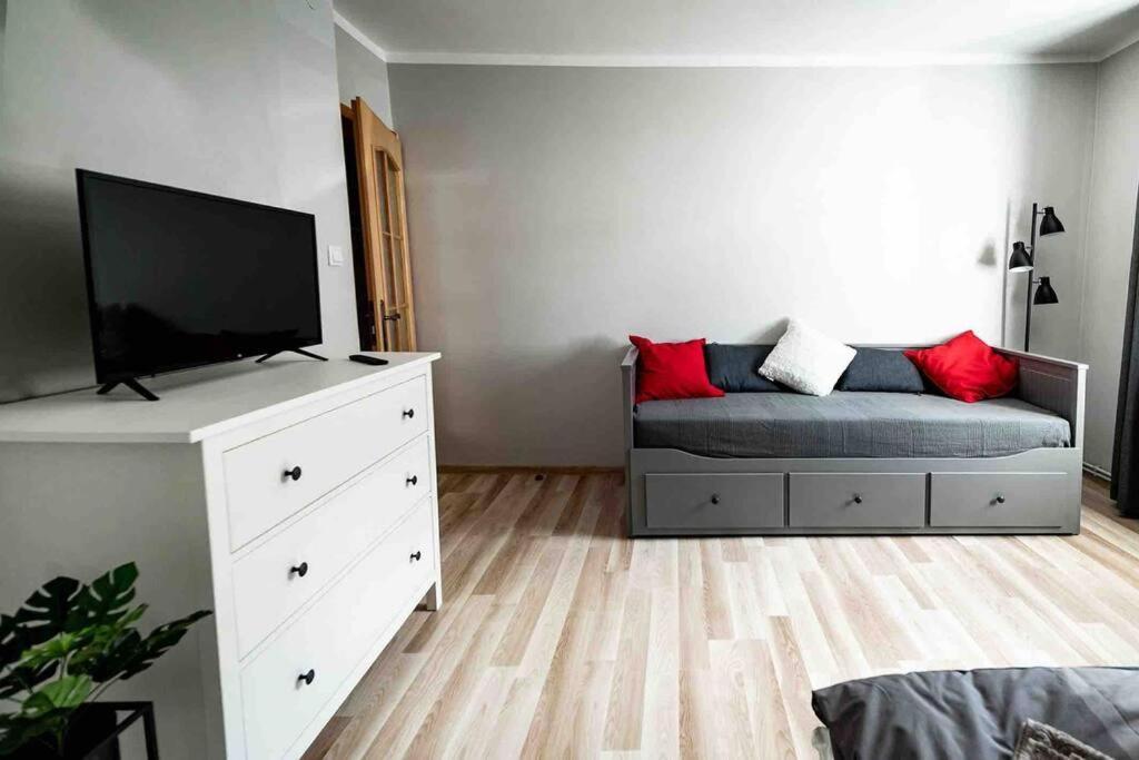 Apartament Quattro, Duszniki-Zdroj Duszniki Zdrój Kültér fotó